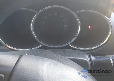 2011 Kia Sorento Lx z USA, uszkodzony, nr VIN 5XYKT4A14BG167022